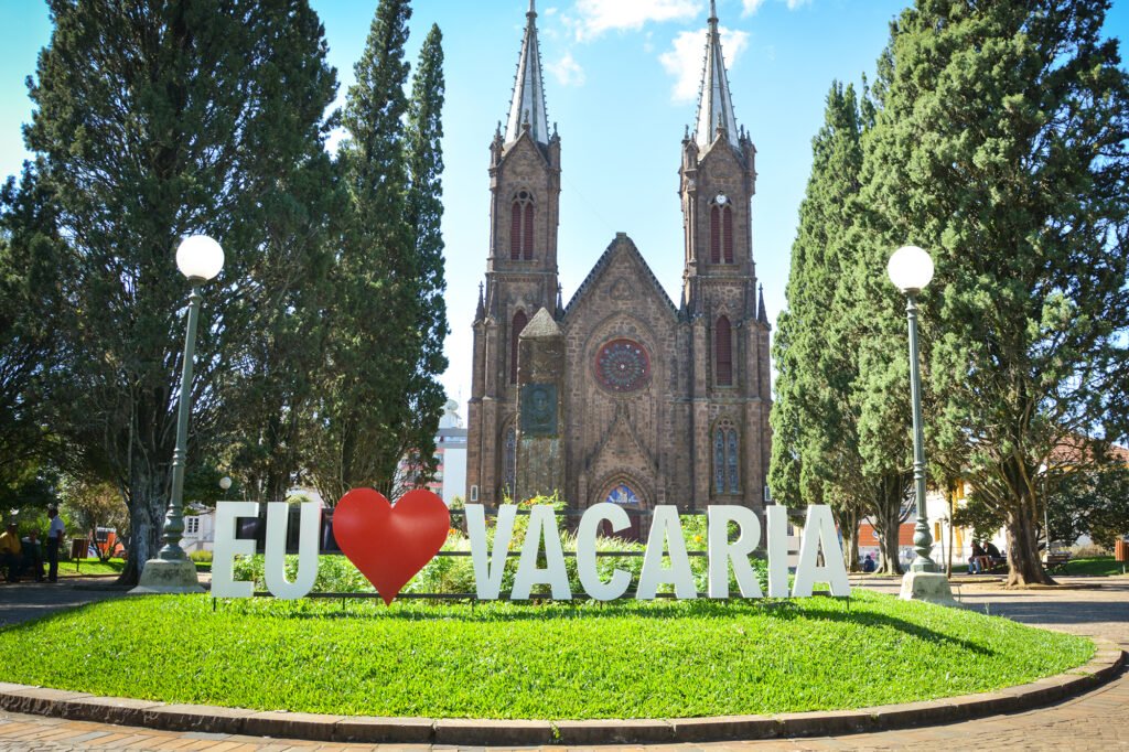 Concurso Vacaria - principais datas