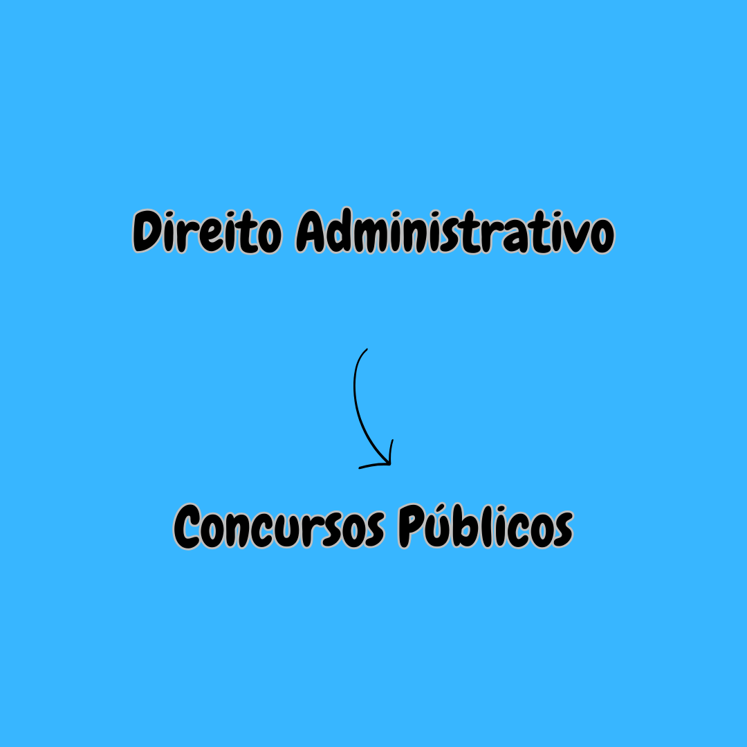 Direito Administrativo em Concursos Públicos