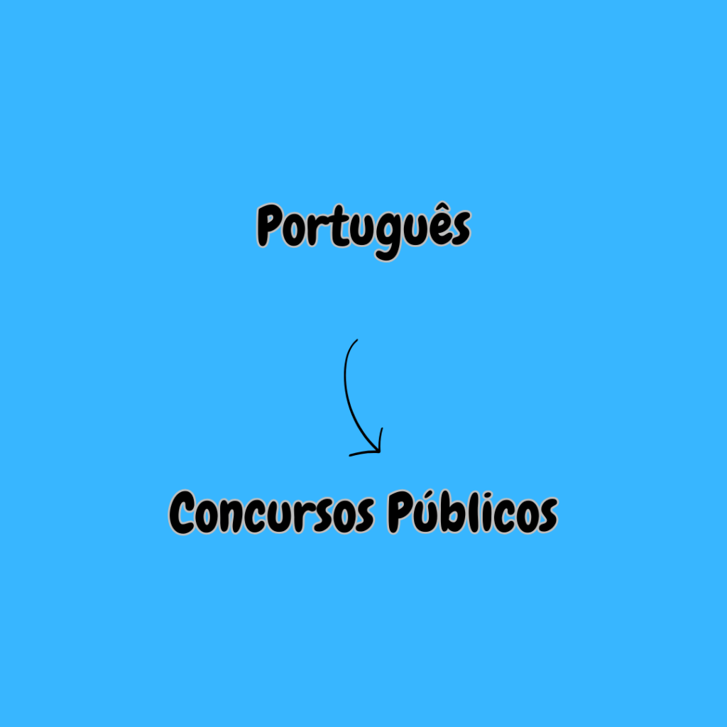 Português em Concursos Públicos