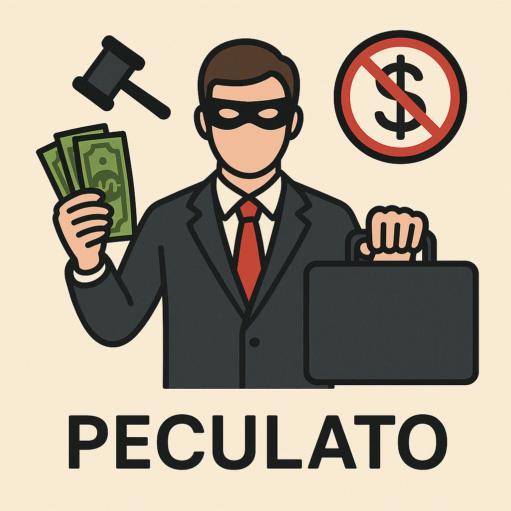 peculato