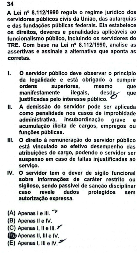 Sugestões de Recursos Concurso TRE TO Técnico Judiciário Administrativo