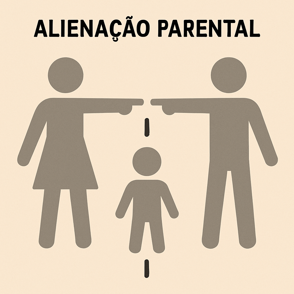 alienação parental