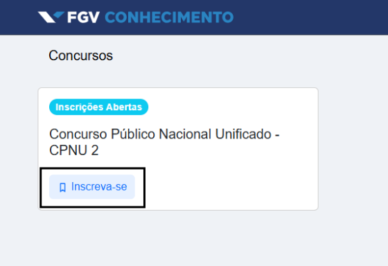 CNU 2025: inscrições ABERTAS! Saiba como participar!