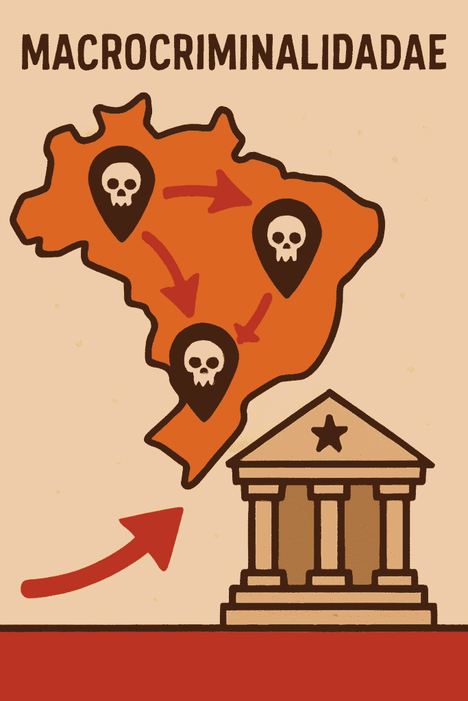 macrocriminalidade