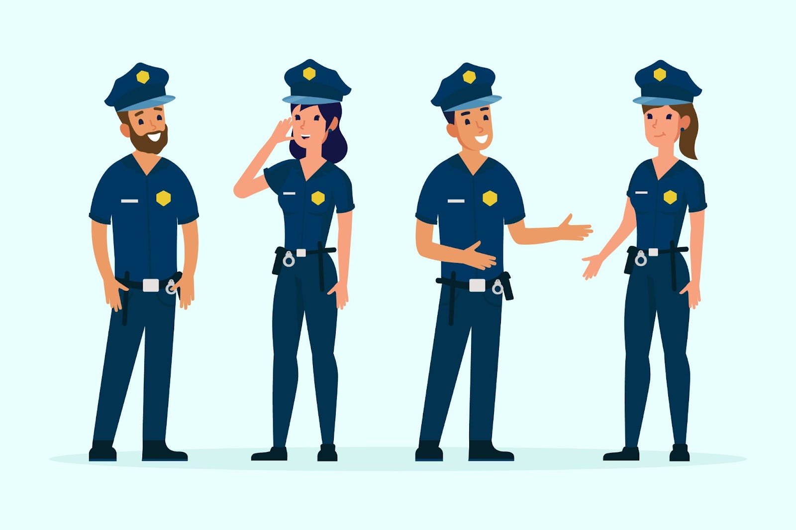 O que comprar para o Curso de Formação da Polícia Federal?