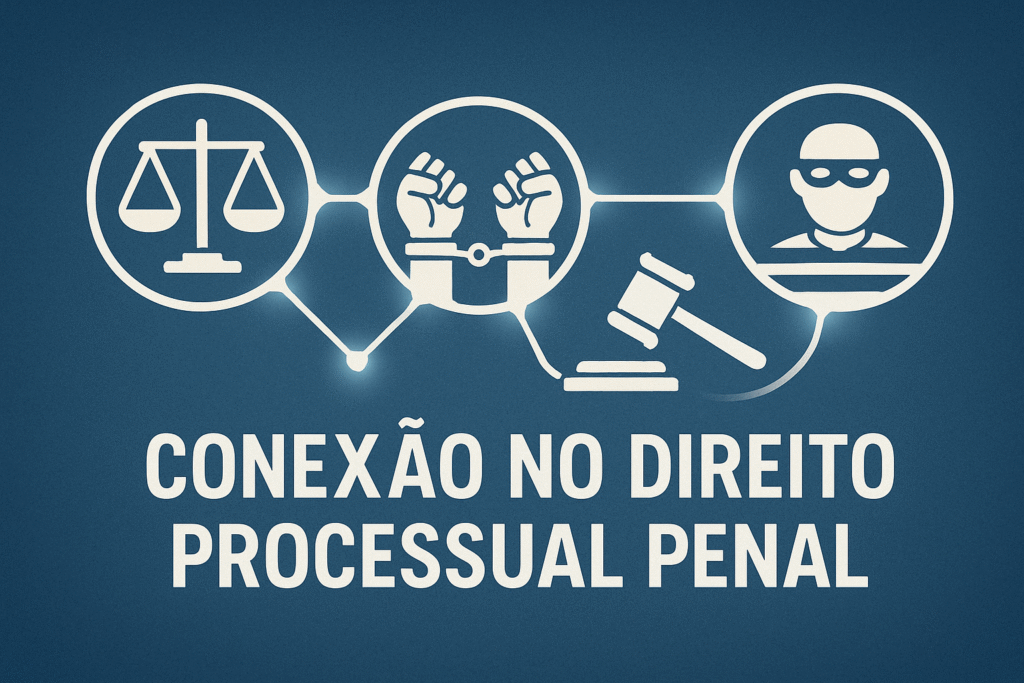 conexão no direito processual penal