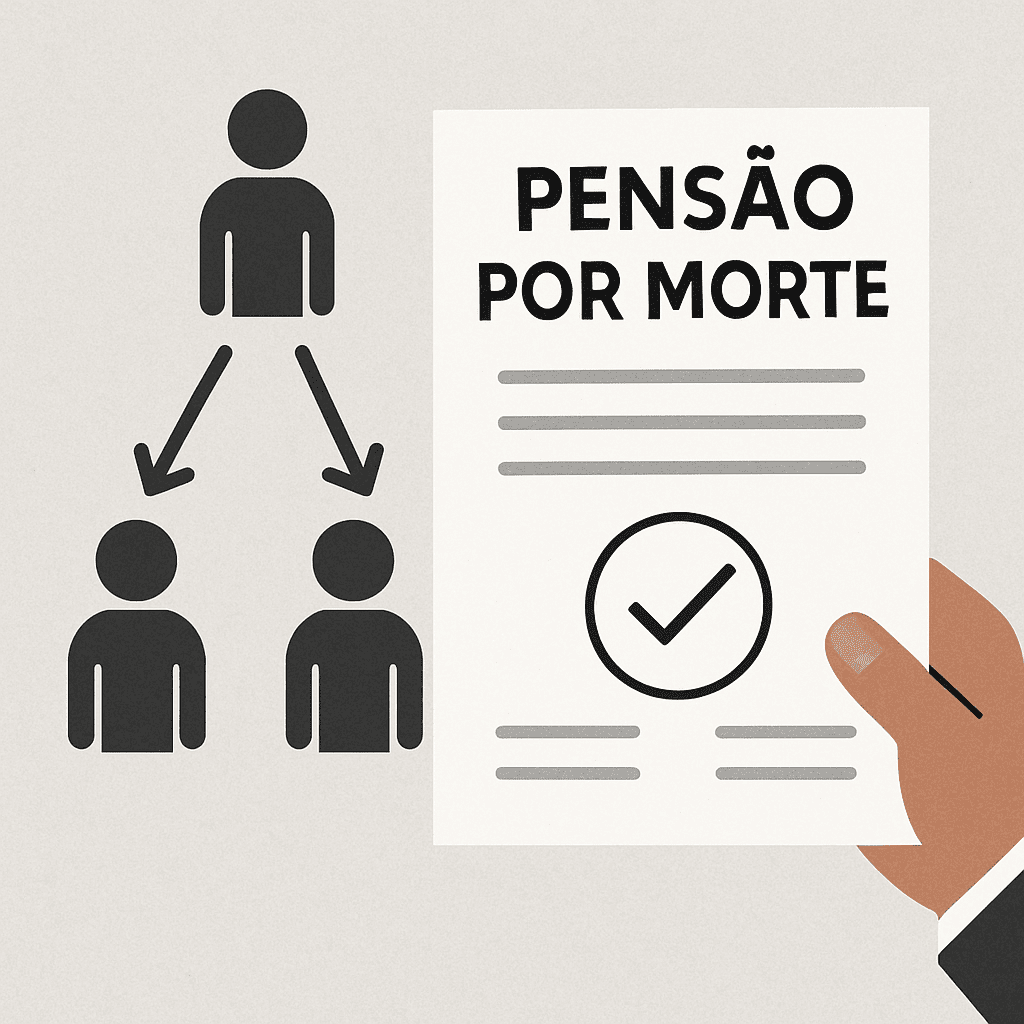 cálculo da pensão por morte