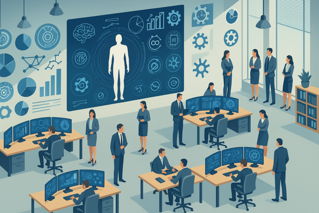 ia no serviço público