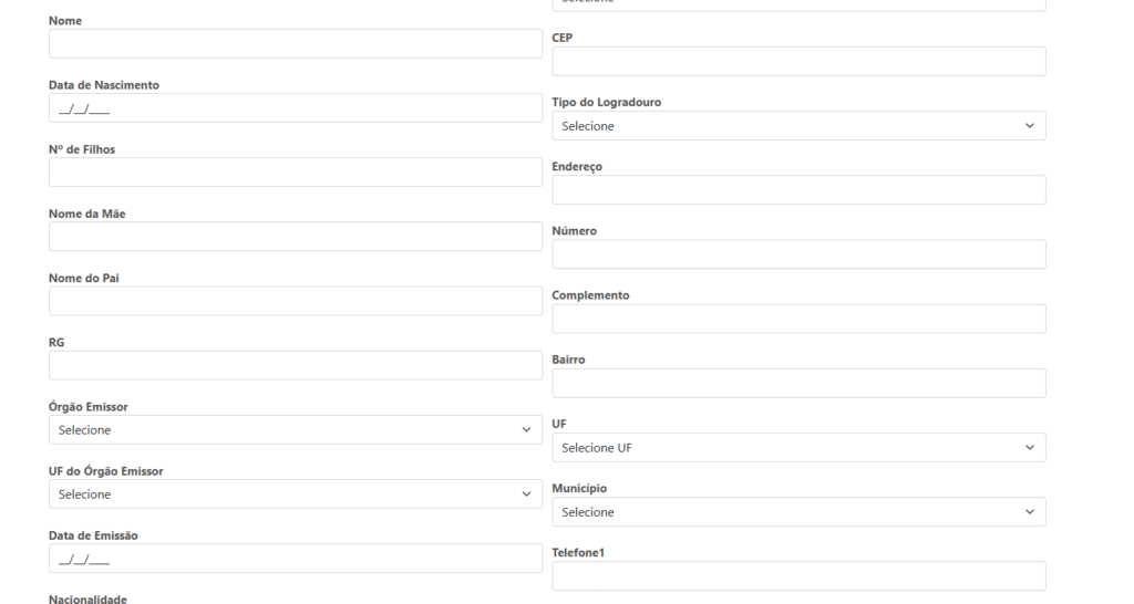 Inscrições do concurso CGE SP