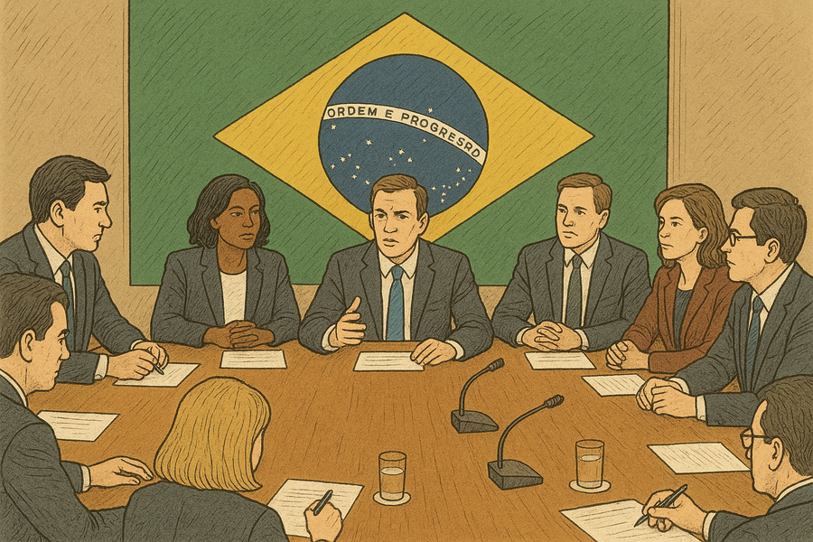 comissões parlamentares