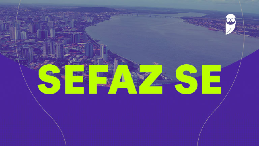 Regime especial de tributação para SEFAZ/SE