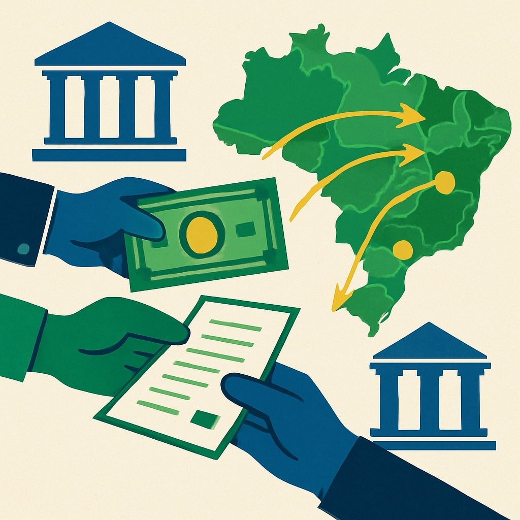 Transferências Voluntárias da União