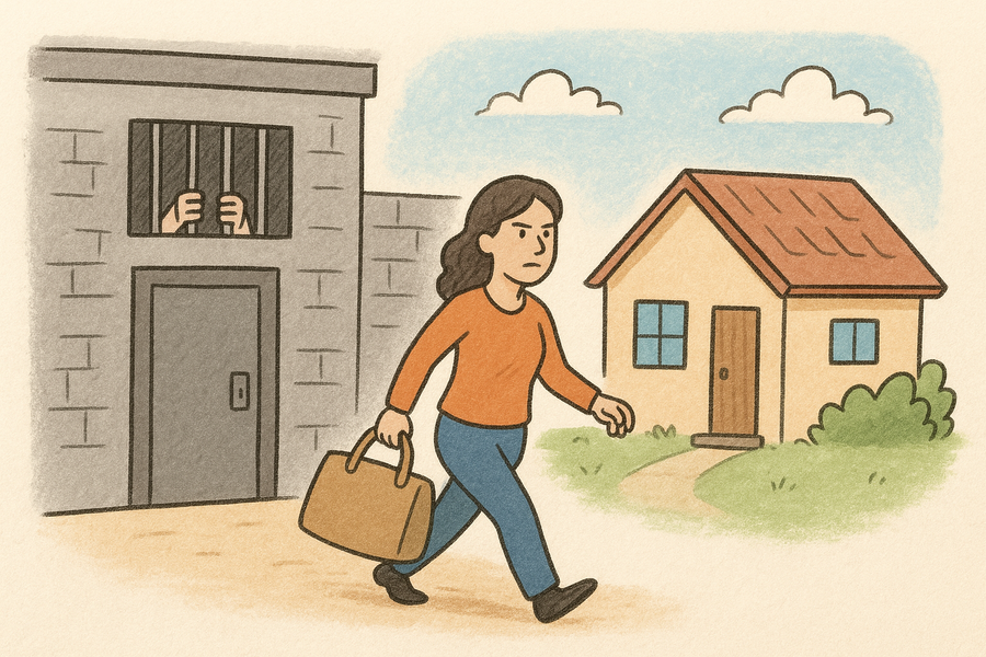 prisão domiciliar humanitária