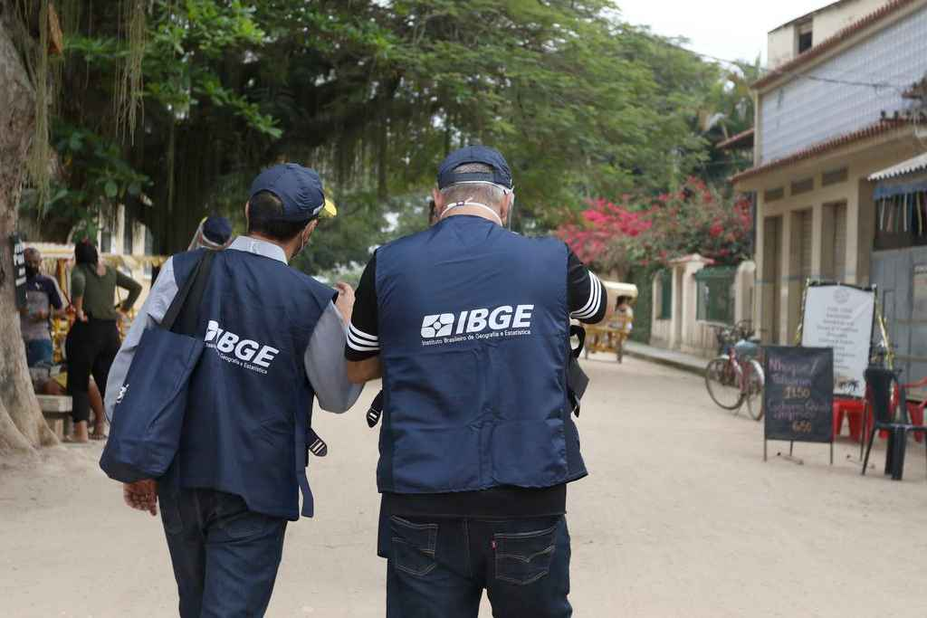 Saiba o que faz um Supervisor de Coleta do IBGE | Imagem: Tânia Rêgo
