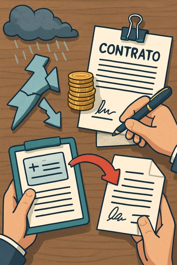 Teoria da Imprevisão