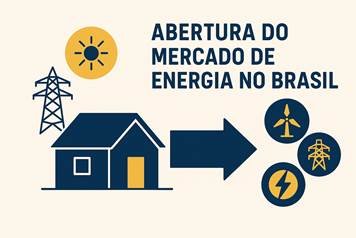 A abertura do mercado de energia e a transformação do setor elétrico brasileiro até 2028