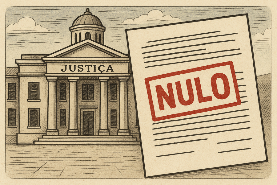 nulidades do processo penal