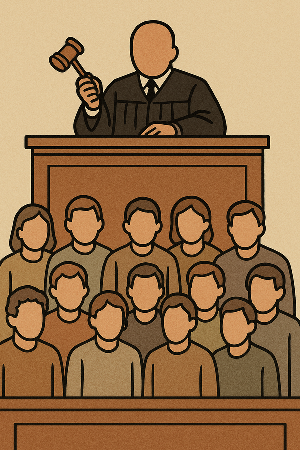 processo penal coletivo