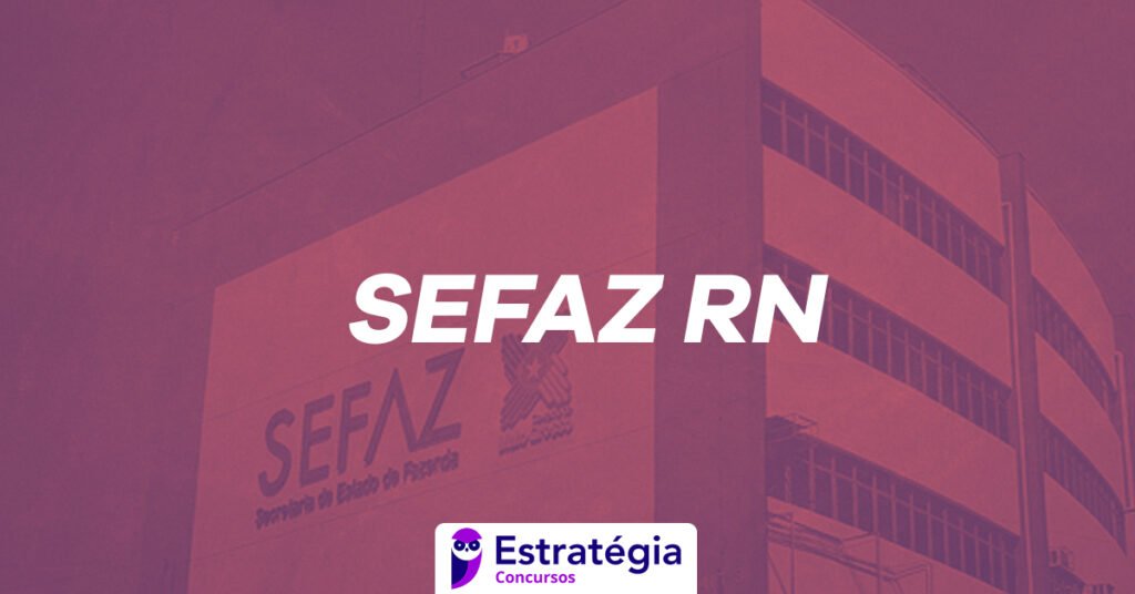 SEFAZ RN - Repartição das receitas