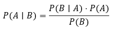 Probabilidade condicional e Teorema de Bayes