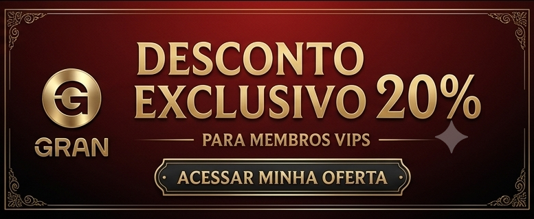 Desconto Gran Cursos