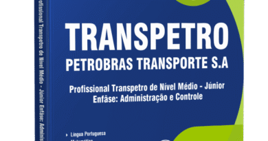 Apostila Transpetro 2026 Administração e Controle Apostila Transpetro 2026 Administração e Controle