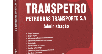Transpetro 2026 Administração Apostila Transpetro 2026 Administração Apostila