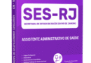 Apostila SES-RJ 2026 Assistente Administrativo