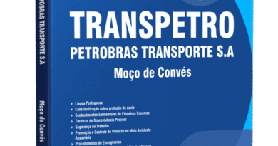 Transpetro 2026 Moço de Convés Apostila Transpetro 2026 Moço de Convés Apostila