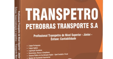 Apostila Transpetro 2026 Contabilidade Nível Superior Apostila Transpetro 2026 Contabilidade Nível Superior