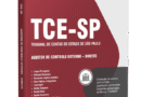 TCE-SP 2026 Auditor de Controle Externo Direito