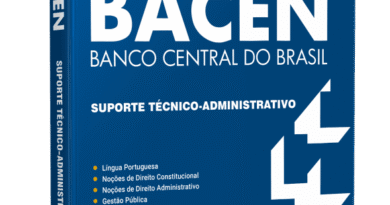 Apostila BACEN 2026 Técnico Suporte Técnico-Administrativo
