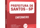 Apostila Prefeitura de Santos – SP 2026 – Enfermeiro