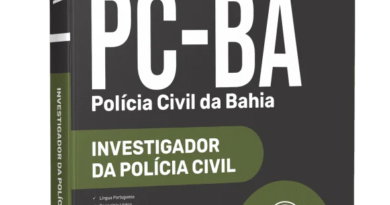 Apostila PC-BA 2026 Investigador Apostila PC-BA 2026 Investigador