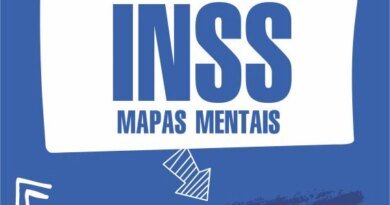 INSS Técnico 400 Mapas Mentais (PDF) INSS Técnico 400 Mapas Mentais (PDF)
