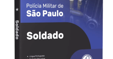 Apostila PM SP 2026 Soldado