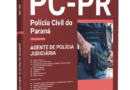 Apostila PC-PR 2026 Agente de Polícia Judiciária