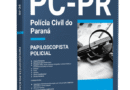PC-PR 2026 Papiloscopista Apostila