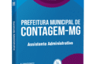 Apostila Prefeitura de Contagem MG 2026 Assistente Administrativo