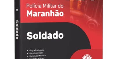 PM-MA 2026 Soldado Apostila PM-MA 2026 Soldado Apostila