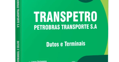 Apostila Transpetro 2026 Nível Médio Dutos e Terminais Apostila Transpetro 2026 Nível Médio Dutos e Terminais