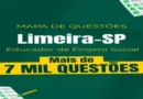 Pref. Limeira-SP Educador de Projeto Social Questões