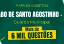 Guarda Municipal Cabo de Santo Agostinho PE Questões